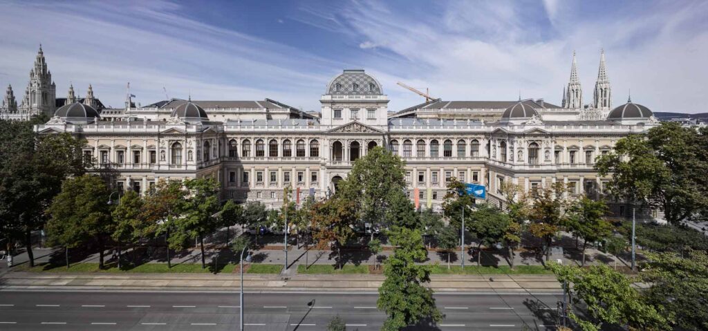 University of Vienna, main building © University of Vienna